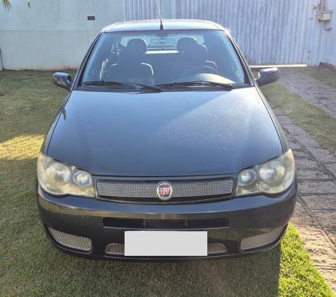 FIAT PALIO 1.0 MPI FIRE ECONOMY 8V FLEX 4P MANUAL FIAT PALIO 1.0 MPI FIRE ECONOMY 8V FLEX 4P MANUAL